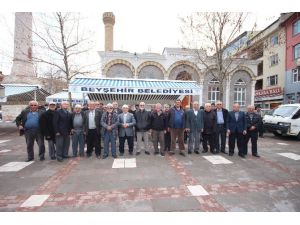 Beyşehir Belediyesi’nden Vatandaşların Talebine Destek