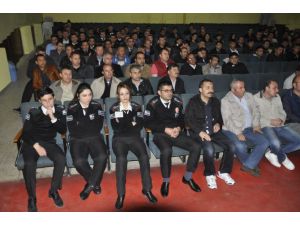 Aksaray’da Özel Güvenliklere Eğitim Semineri