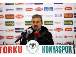 Torku Konyaspor Trabzonspor’a da Acımadı