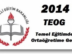 TEOG’DA CUMHURİYET  ORTAOKULU ZİRVEDE