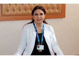 Dr. Merve Sibel Güngören’den Büyük Başarı