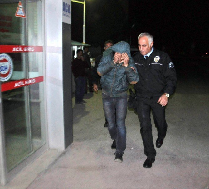 Seydişehir’de Hırsızlık Yapan Dört Kişi Tutuklandı