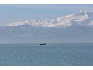 Beyşehir Gölü’nde 3 Ay Boyunca Su Ürünü Avı Yasak