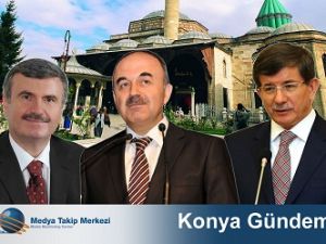 İşte Haziran ayında Konya'da en çok konuşulan kişi