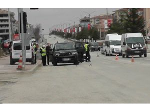 Kulu’da Asayiş Uygulamaları Yoğunlaştı