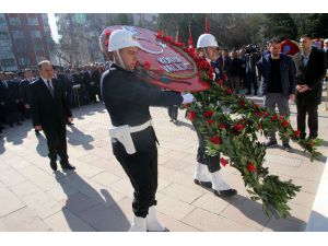 Konya’da Çanakkale Şehitleri 101. Yılında Anıldı