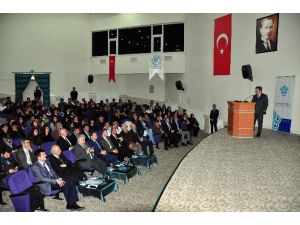 NEÜ’de Sağlık Turizmi Konferansı