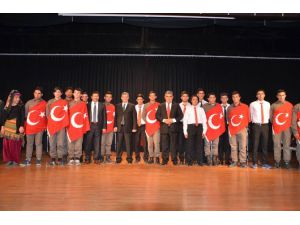 Ereğli’de Çanakkale Şehitleri Anıldı