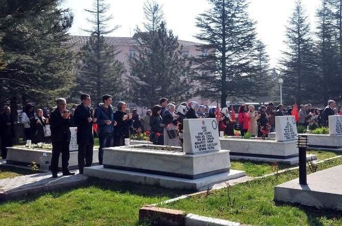 Akşehir’de Çanakkale Zaferi Ve Şehitleri Anma Günü Etkinlikleri