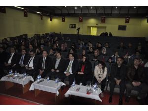 Aksaray’da "Şehit Vatan Demektir" Programı