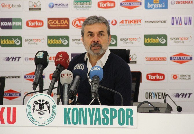 Torku Konyaspor Sahasında 2 Puan Bıraktı