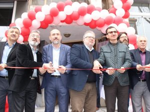 Doktorlar Birliği Derneği Konya şubesi açıldı