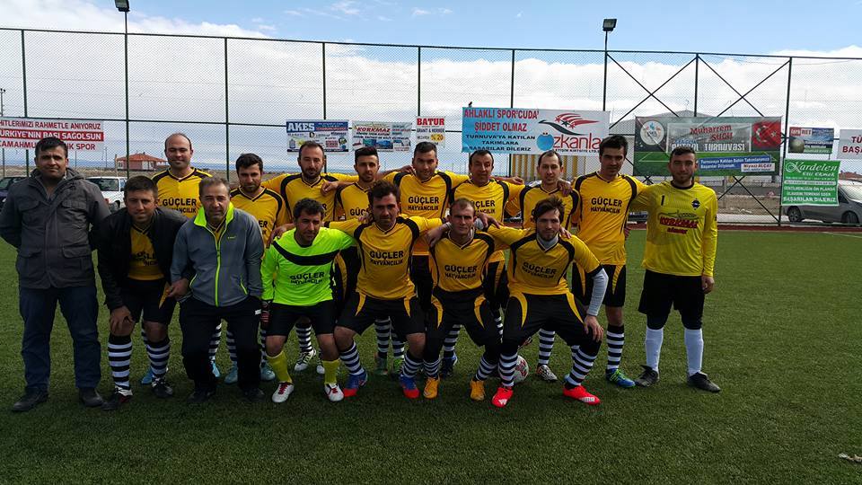 Yıldırım Celilspor Kâbus Gördü