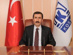 Uzbaş: “Su Tasarrufu Mücadelemiz Sonuna Kadar Sürecek”