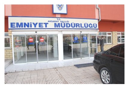 Aksaray Emniyetinden Canlı Bomba Açıklaması