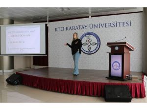 KTO Karatay Üniversitesi Öğrencileri Avrupa Yolunda