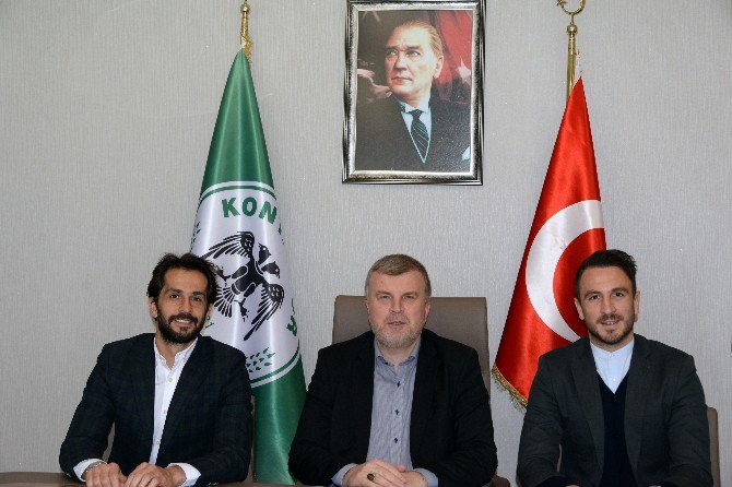 Torku Konyaspor’da Çifte İmza