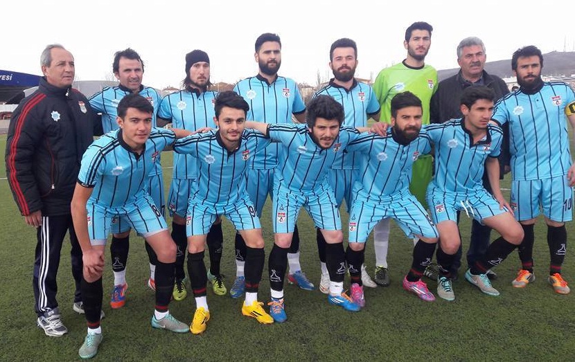 Aksaray Belediyespor çok farklı!