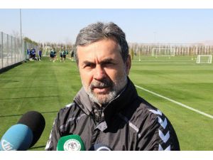 Torku Konyaspor’da Fenerbahçe’ye Karşı Özel Önlem Yok