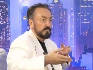 Adnan Oktar'dan İsrail'le ilgili skandal sözler