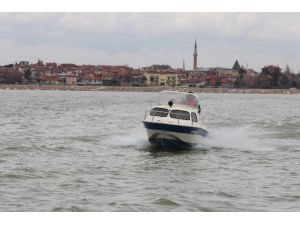 Beyşehir Gölü’nde Denetimler Sürüyor