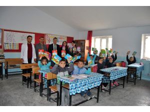 NEÜ’de Kütüphane Etkinliği