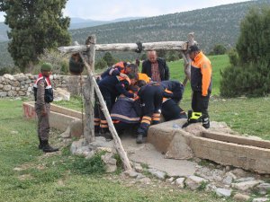 Küçük Yasin 3. Günün Sonunda Da Bulunamadı