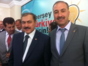 Eskil Eşmekaya Bölgesinin Kurtuluşu Bu Projede...