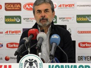 Torku Konyaspor Fenerbahçe’yi Dize Getirdi