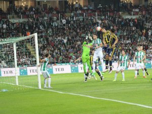 Torku Konyaspor - Fenerbahçe Maçının Ardından