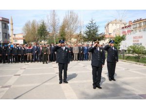 Beyşehir’de Polis Teşkilatı’nın 171. Kuruluş Yıl Dönümü Etkinlikleri