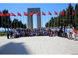 Selçuklu Torunlarından Çanakkale Çıkarması