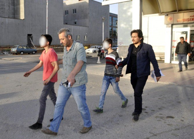 Beyşehir’den Çaldılar Seydişehir Emniyetinden Kaçamadılar