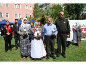 Aksaray’da Yöresel Yemek Yarışması Yapıldı