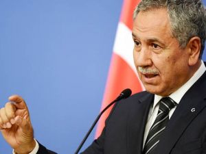 Arınç: Cemaatle barışmak...