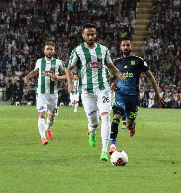 Torku Konyaspor - Fenerbahçe Maçının Ardından