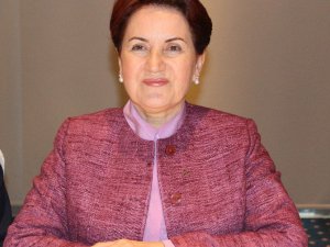 Meral Akşener Konya’da