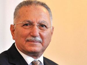 İhsanoğlu'na 2 milyon 130 bin 922 TL bağış