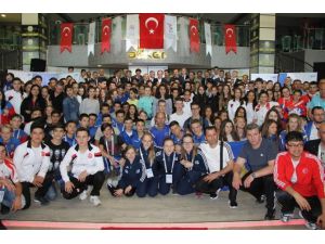 Konya Rumi Çocuk Spor Oyunları Sona Erdi