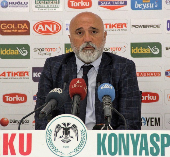 ÇAYKUR Rizespor Konya’dan Eli Boş Dönüyor