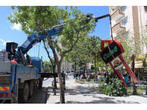 KONESOB’tan Şehir Estetiği Yönetmeliğine Destek