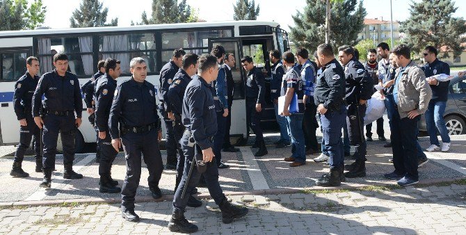 Aksaray’da Fetö/pdy Operasyonu