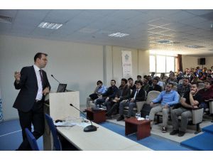 2016’da Yasama Seminerlerinin İlki NEÜ’de Yapıldı