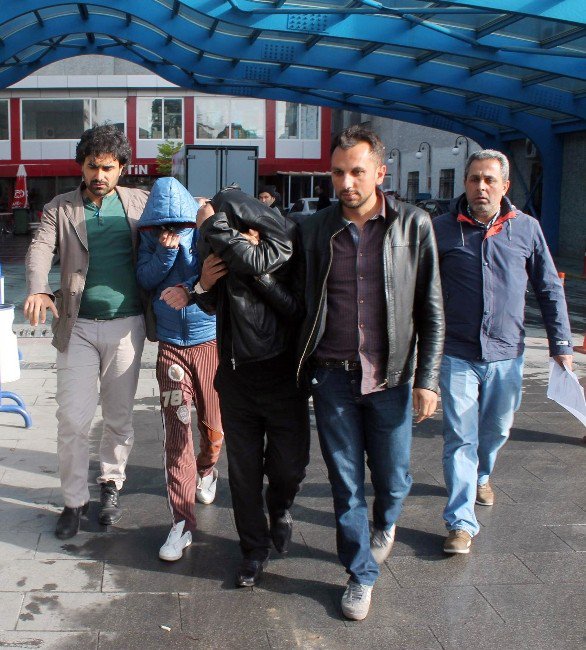Konya’da ’Torbacı’ Operasyonu: 14 Gözaltı