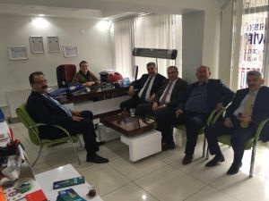 Özselek’ten Ilgın Ve Akşehir’e Ziyaret