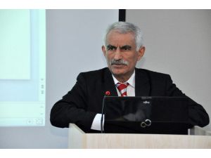 Prof. Dr. Arabacı, NEÜ’de “Kut’ül Amare” Zaferini Anlattı