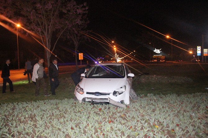 Konya’da Trafik Kazası: 3’ü Çocuk 7 Yaralı