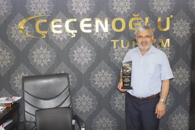 Çeçenoğlu Turizm'den müşteri memnuniyeti yüzde 99