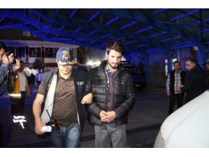 Kadın Canlı Bomba Sağlık Kontrolünden Geçirildi