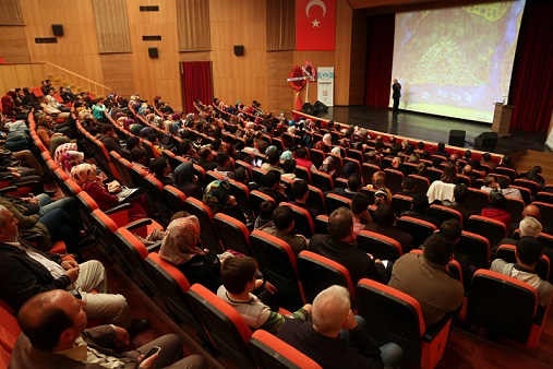 Aksaraylılar, Kostantine’yi İstanbul yaptı!